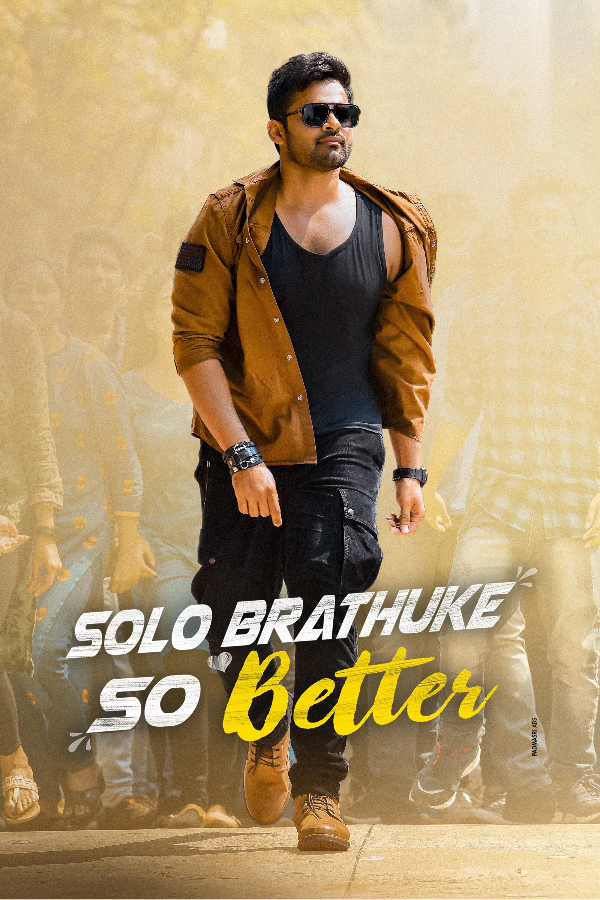 Poster of the movie Solo Brathuke So Better