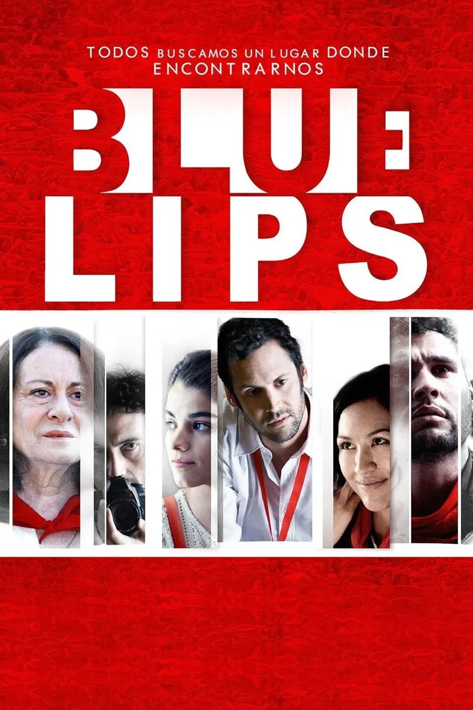 Poster of the movie Blue Lips