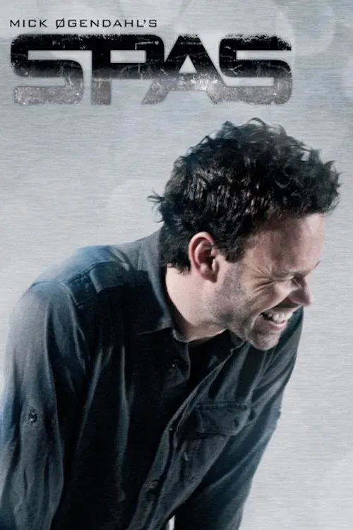 Poster of the movie Mick Øgendahl's Spas