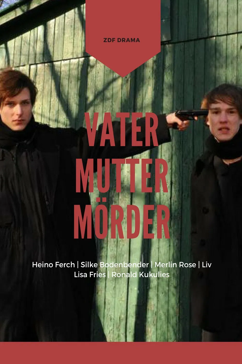 Poster of the movie Vater Mutter Mörder