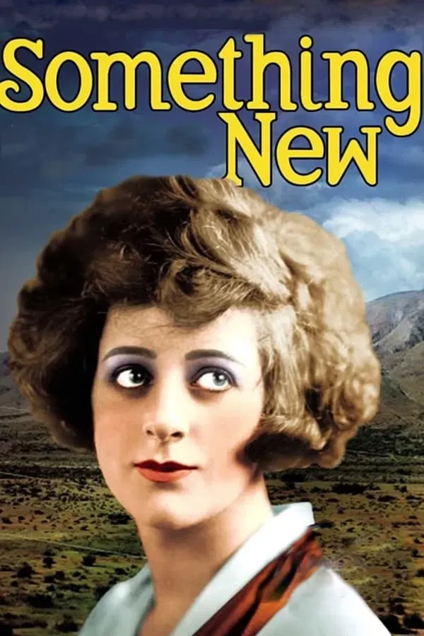 Poster of the movie Something New