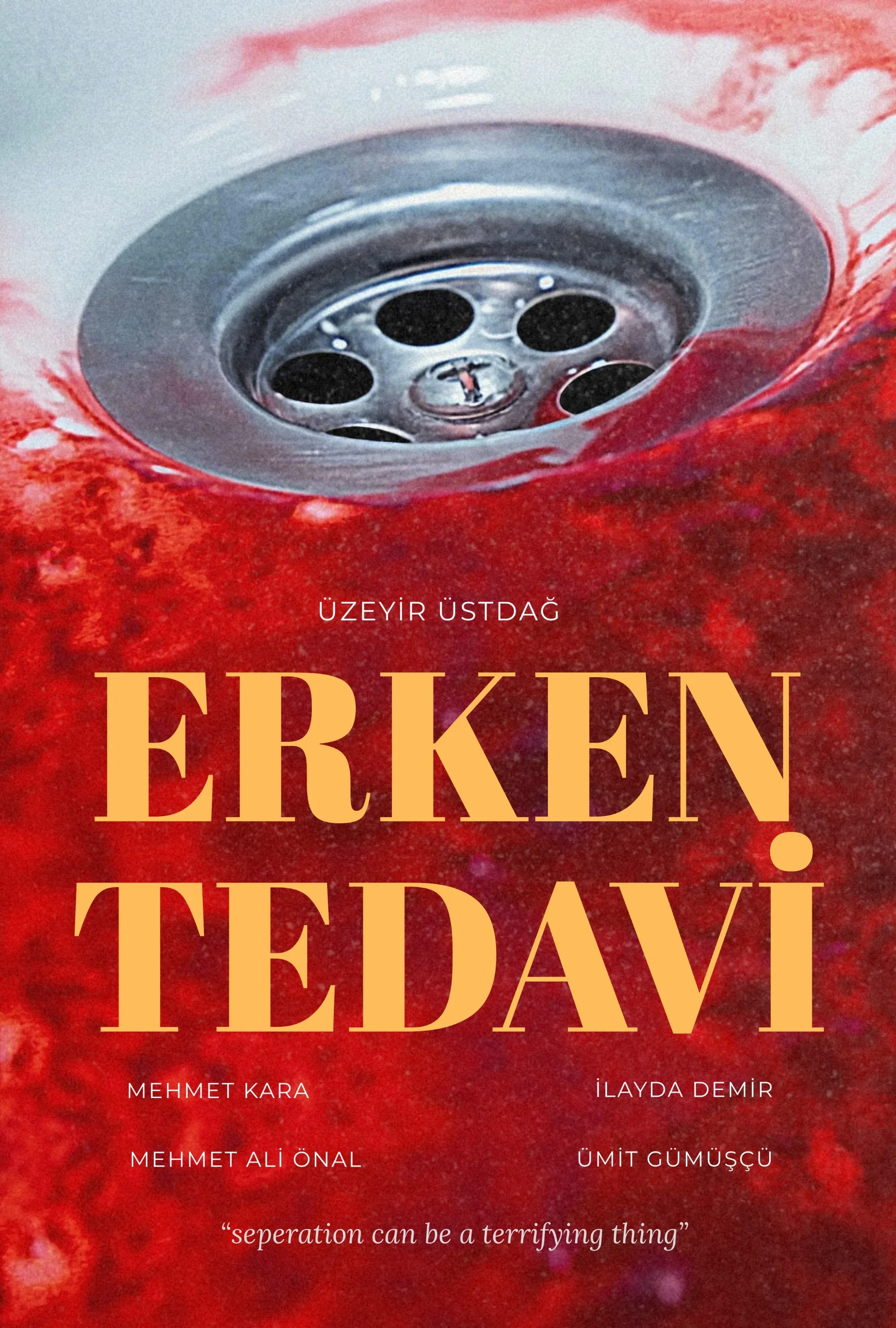 Poster for EARLY TREATMENT