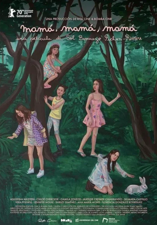 Poster of the movie Mamá, mamá, mamá