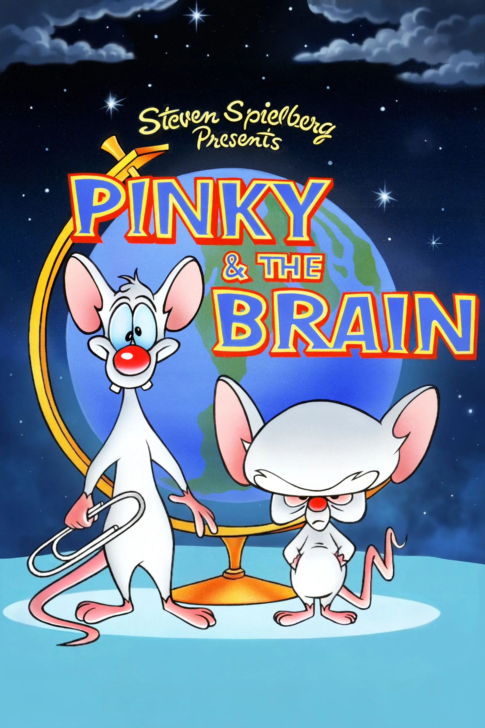 Poster of Pinky and the Brain