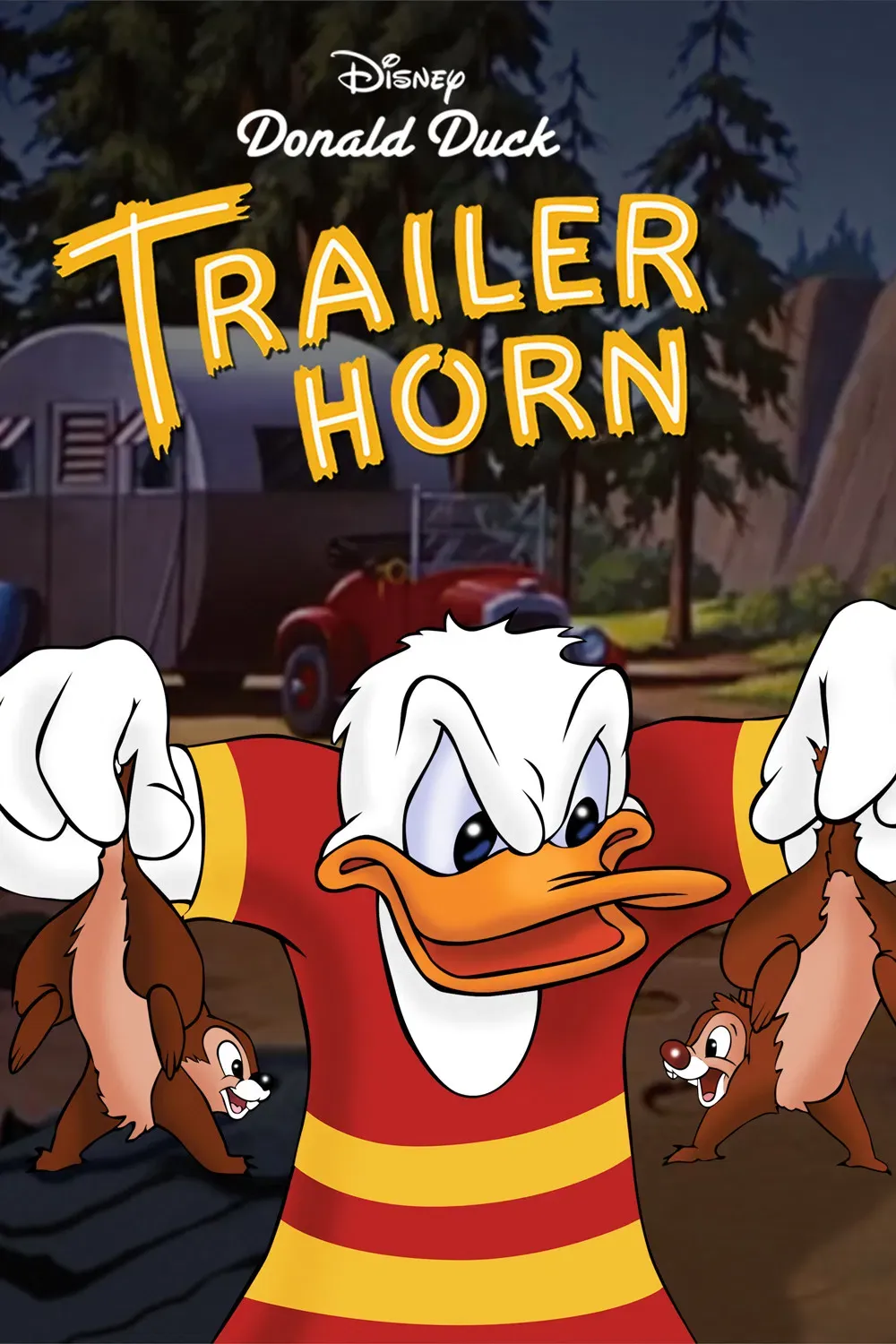 Poster of the movie Trailer Horn