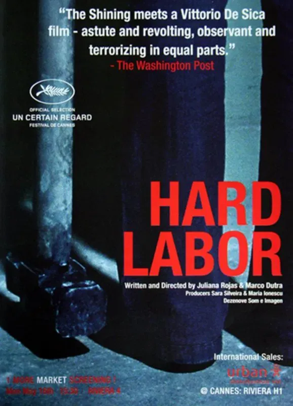 Poster of the movie Hard Labor