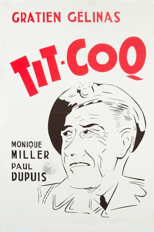 Poster of the movie Tit-Coq