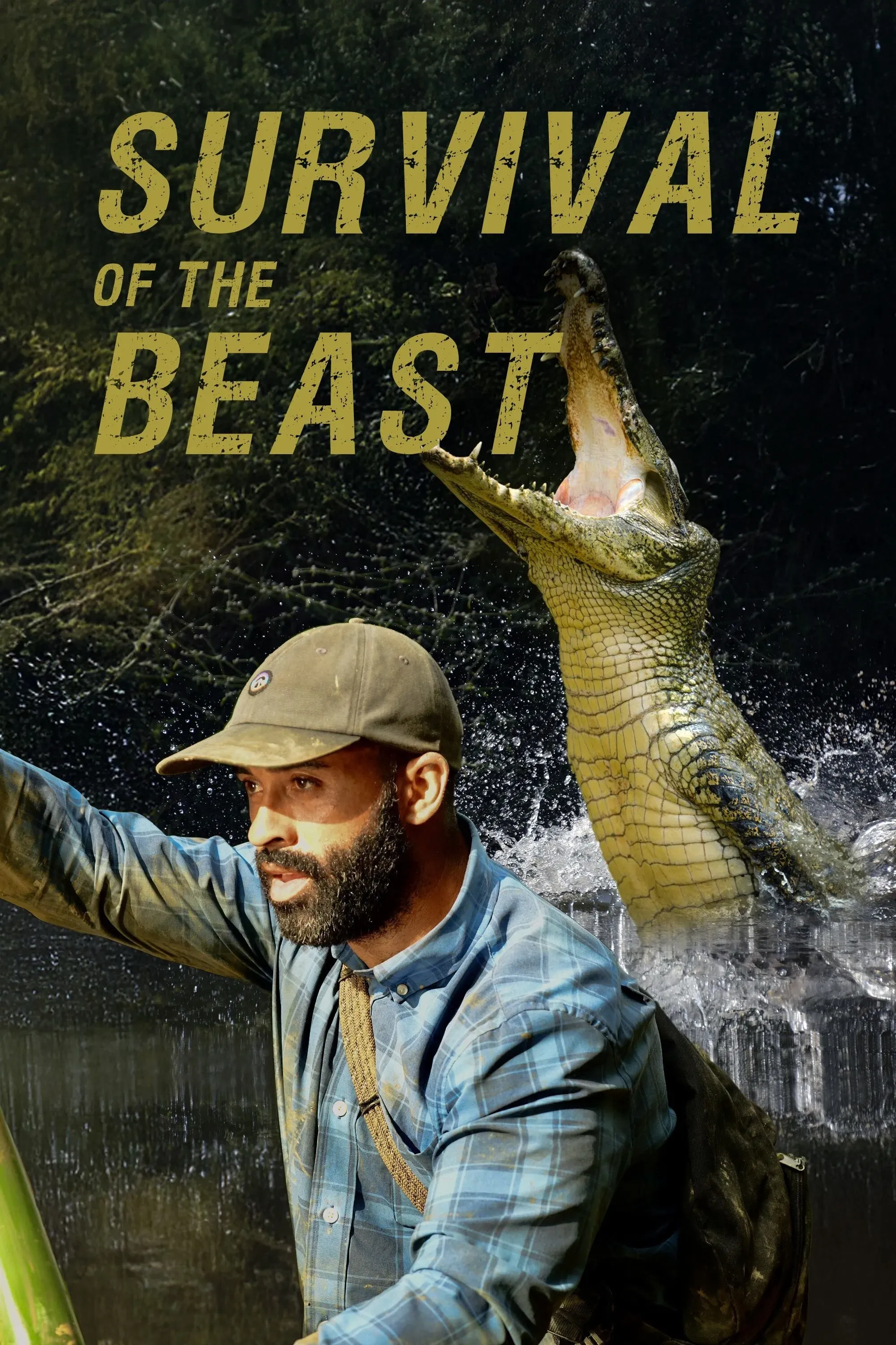 Poster of Survival of the Beast