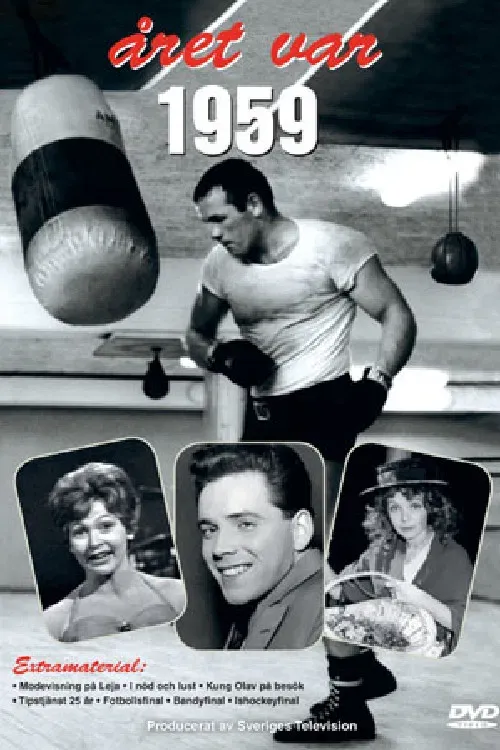 Poster for Året var 1959