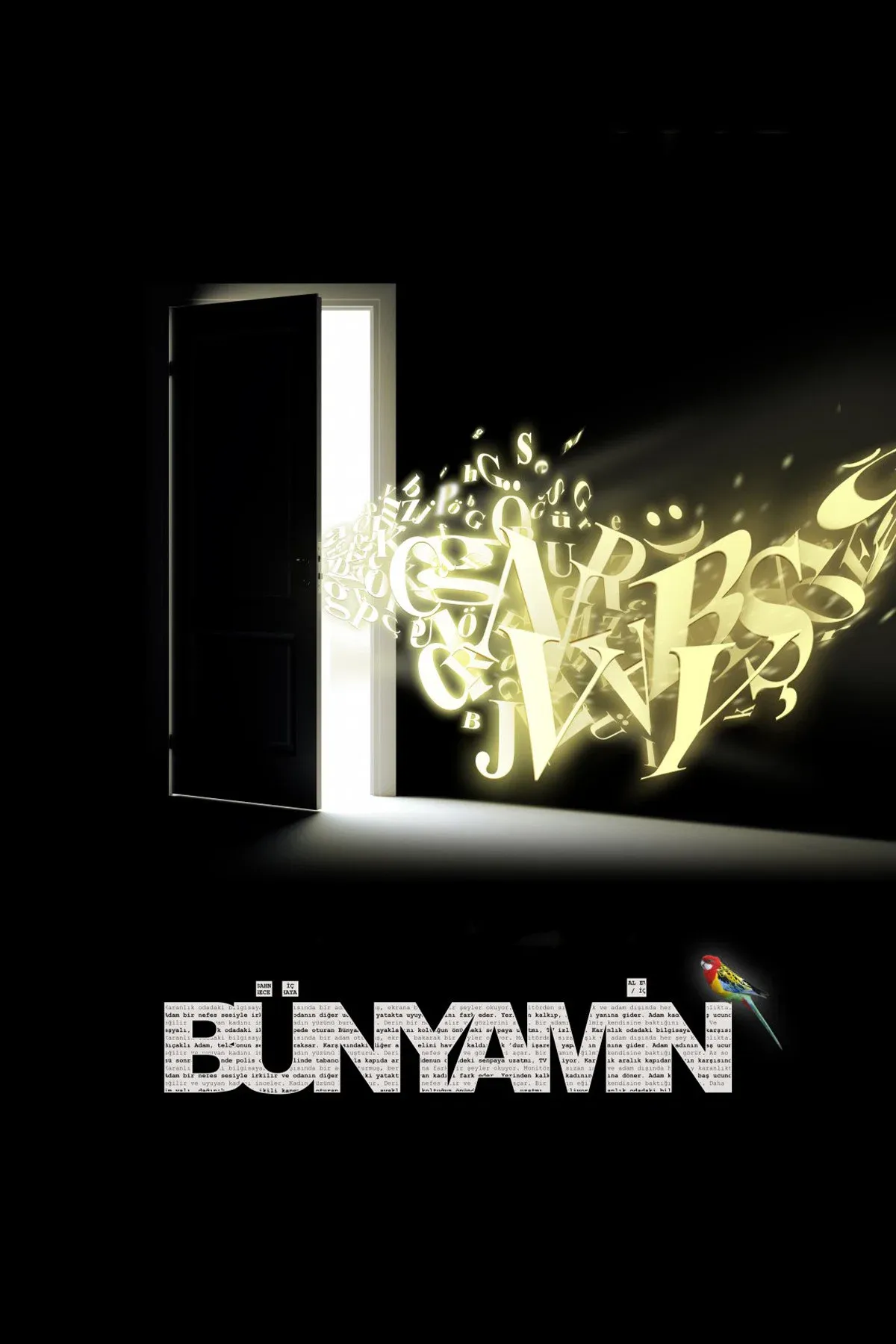 Poster for Bünyamin