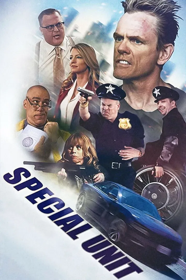 Poster of the movie Special Unit