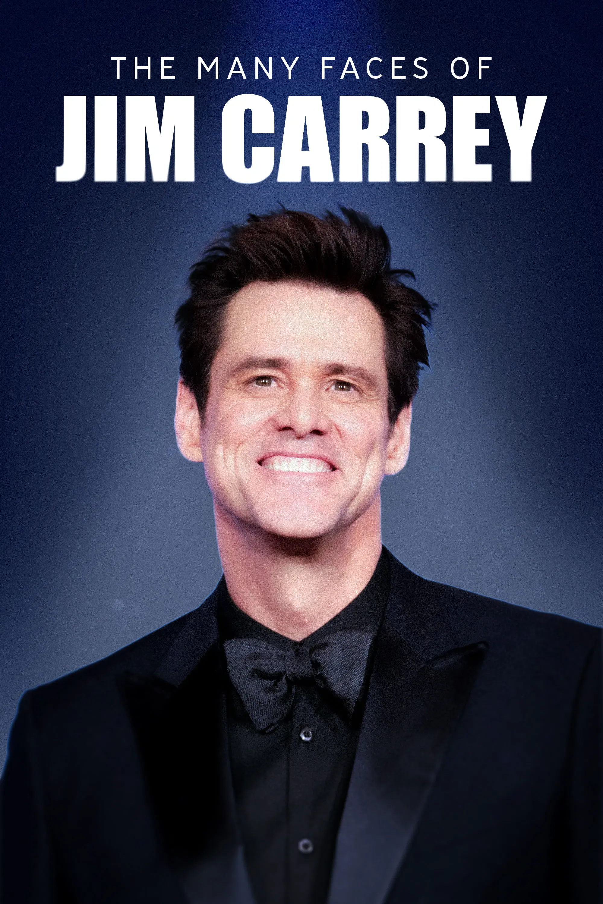 Poster of the movie The Many Faces of Jim Carey