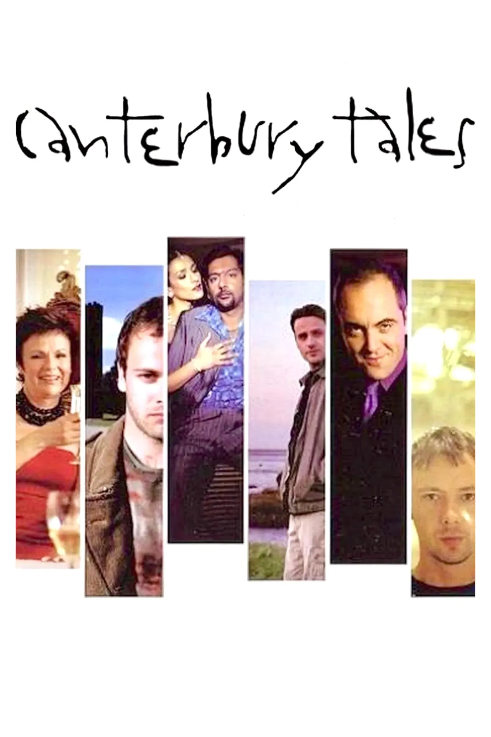 Poster of Canterbury Tales
