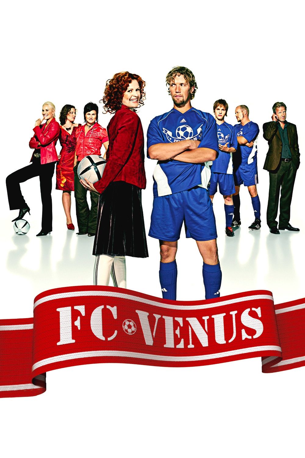 Poster of the movie FC Venus