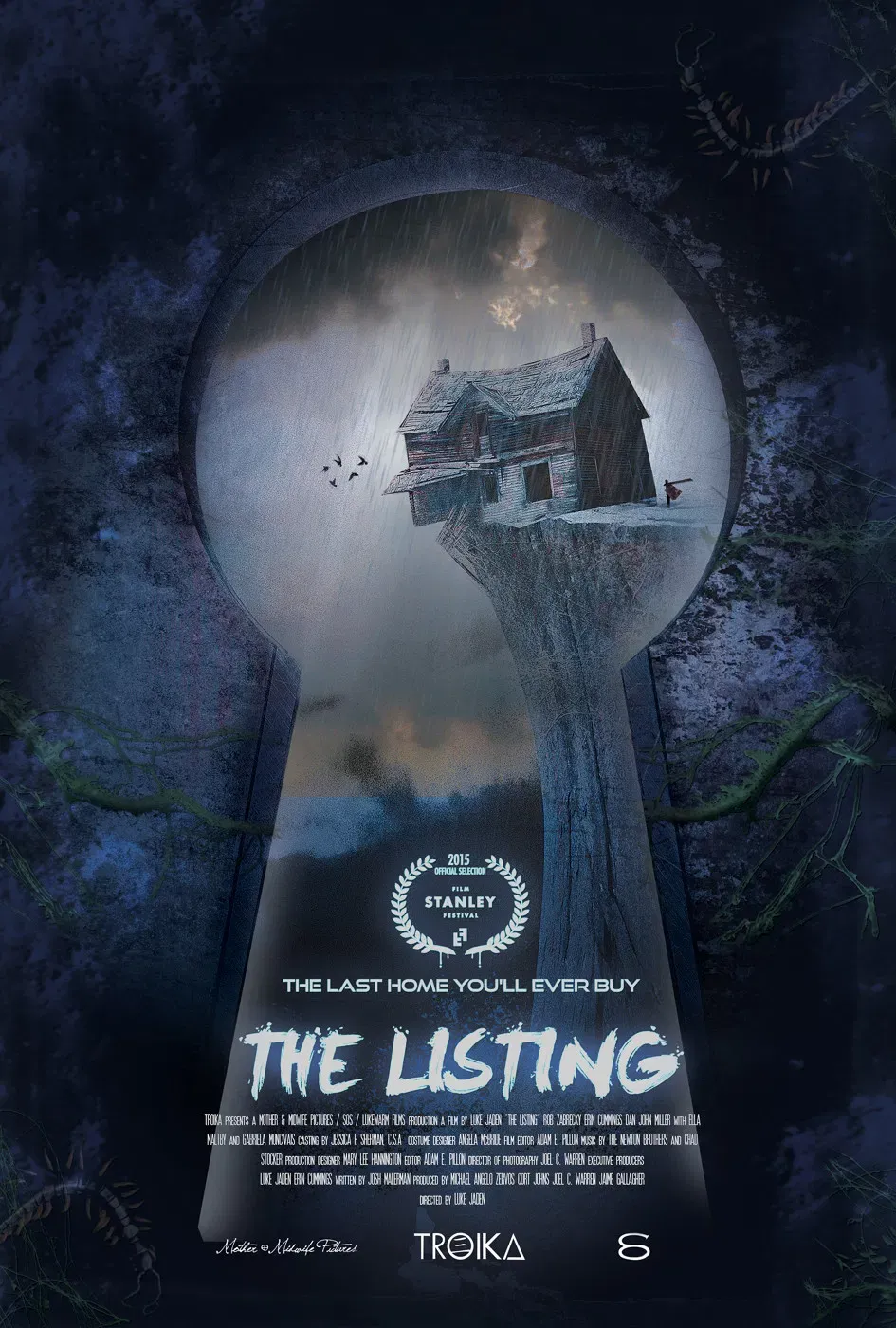 Poster of the movie The Listing