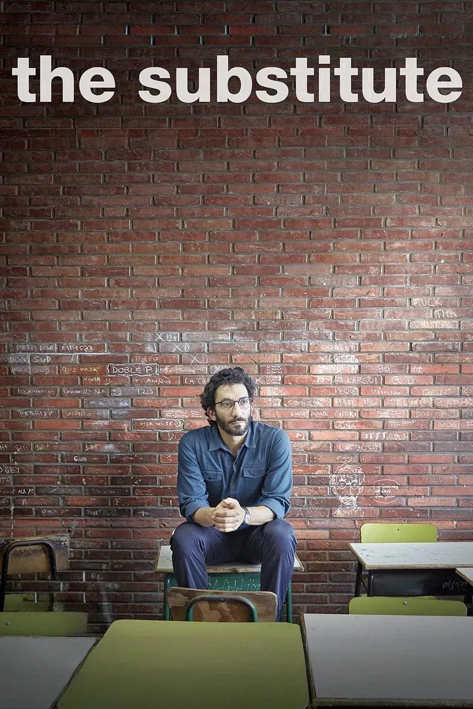 Poster of the movie The Substitute