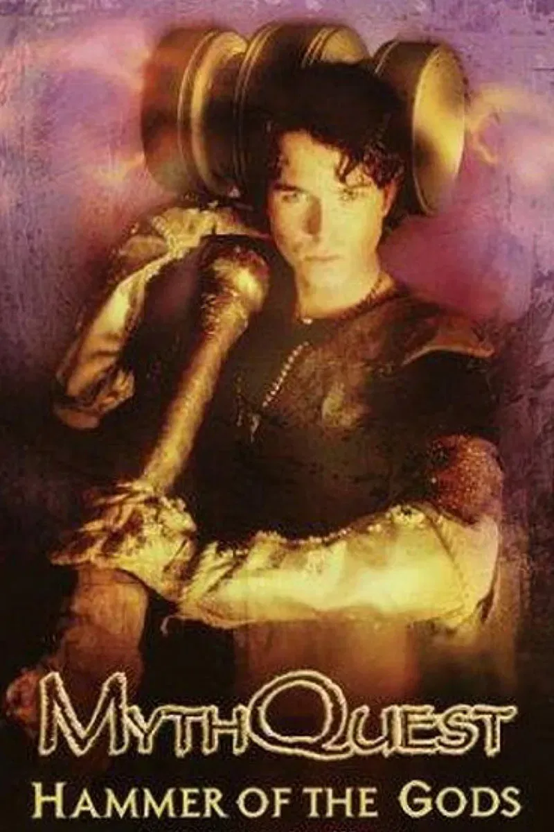 Poster of MythQuest