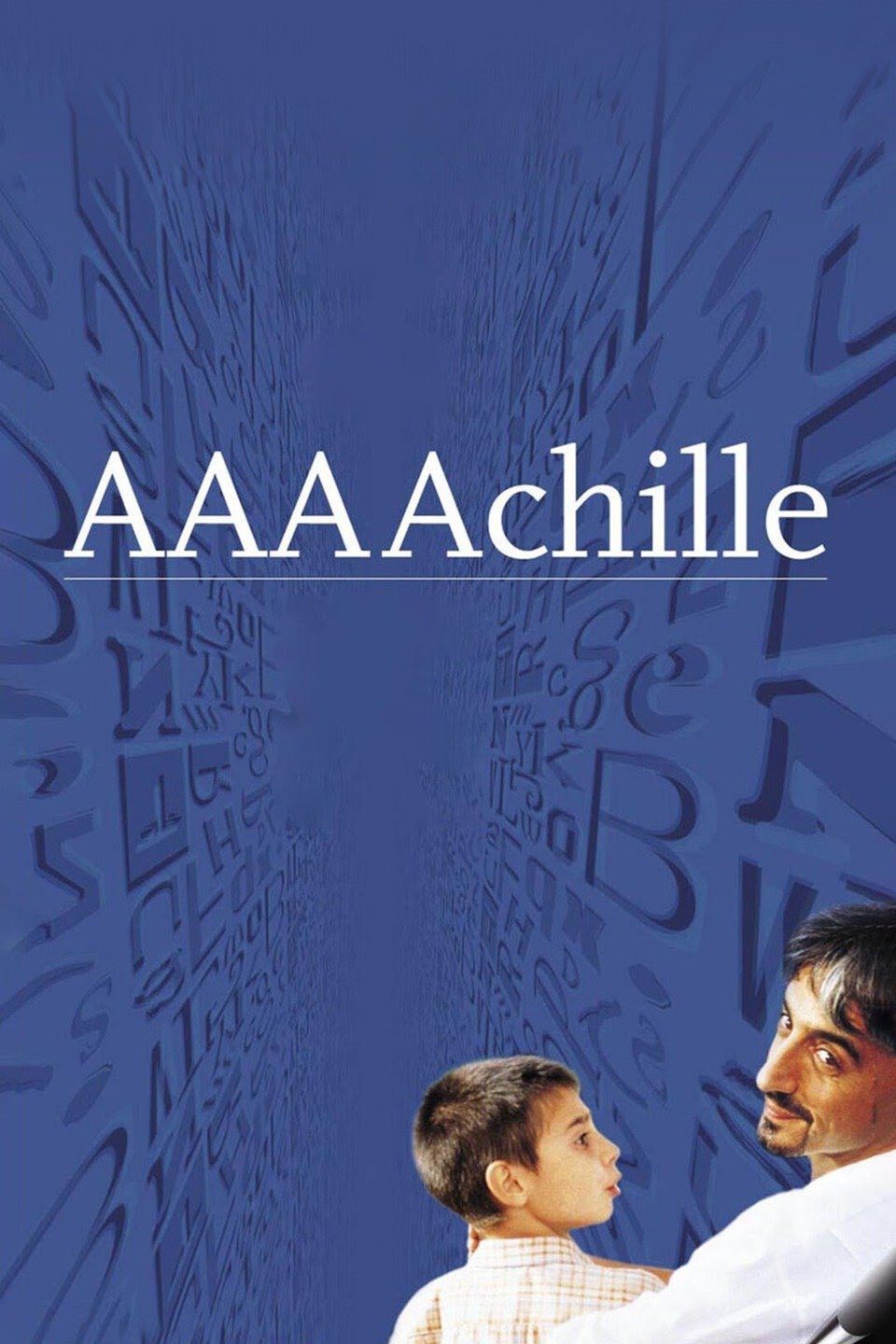 Poster of the movie A.A.A. Achille