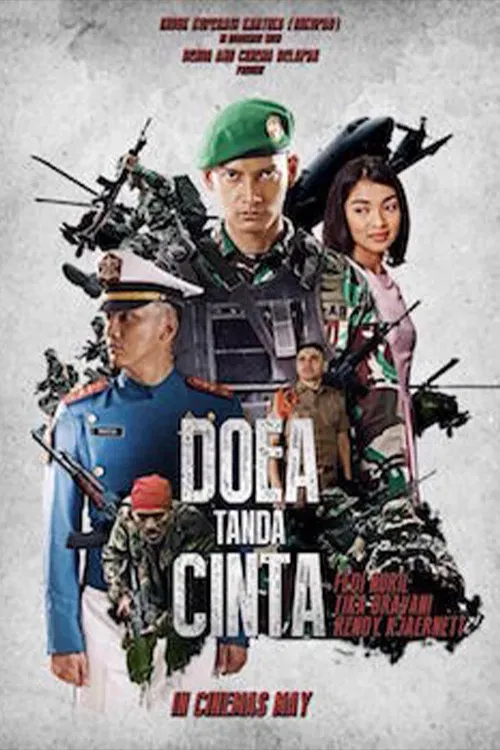 Poster of the movie Doea Tanda Cinta