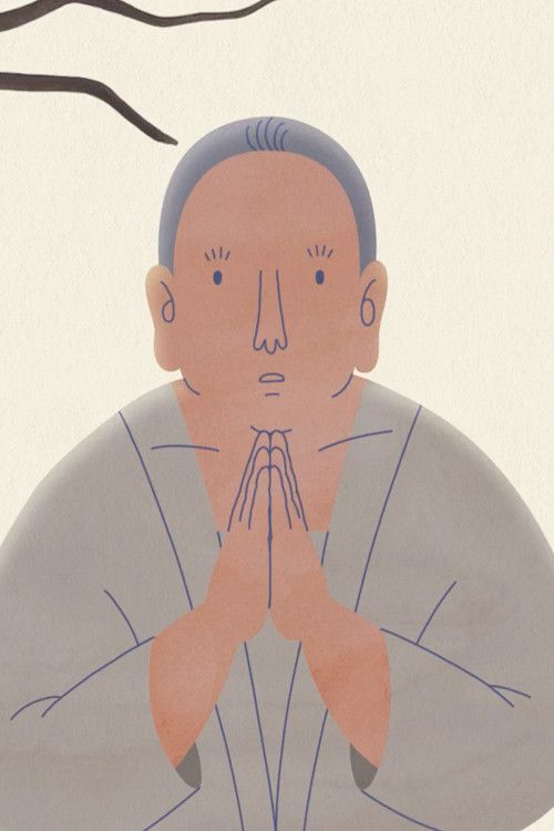 Poster of the movie One Thousand Buddhas