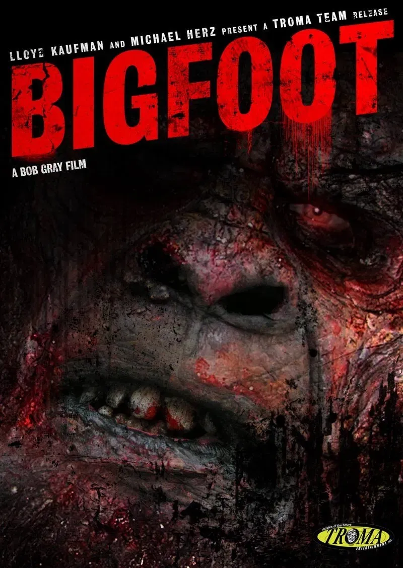 Poster of the movie Bigfoot