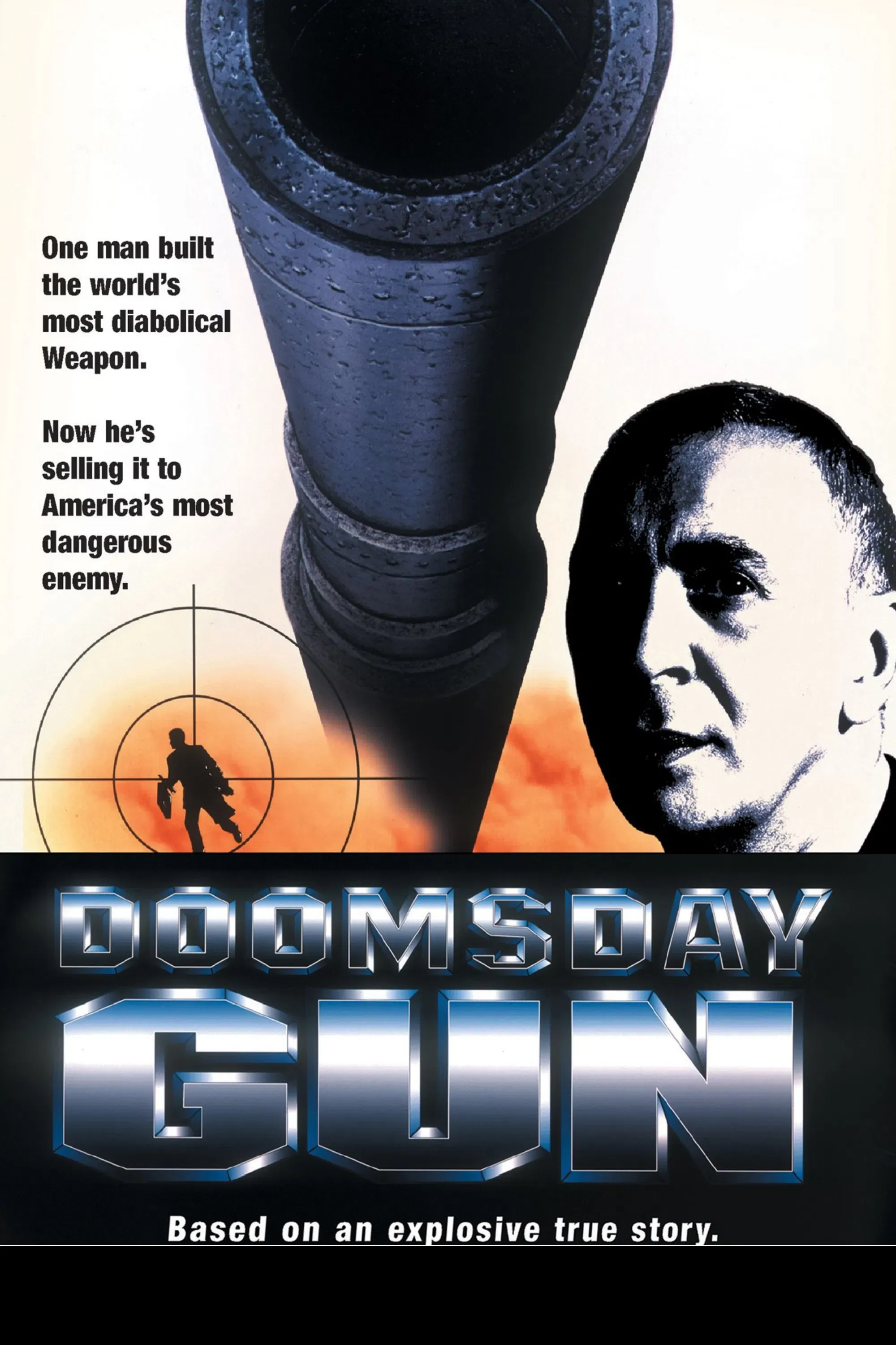 Poster of the movie Doomsday Gun