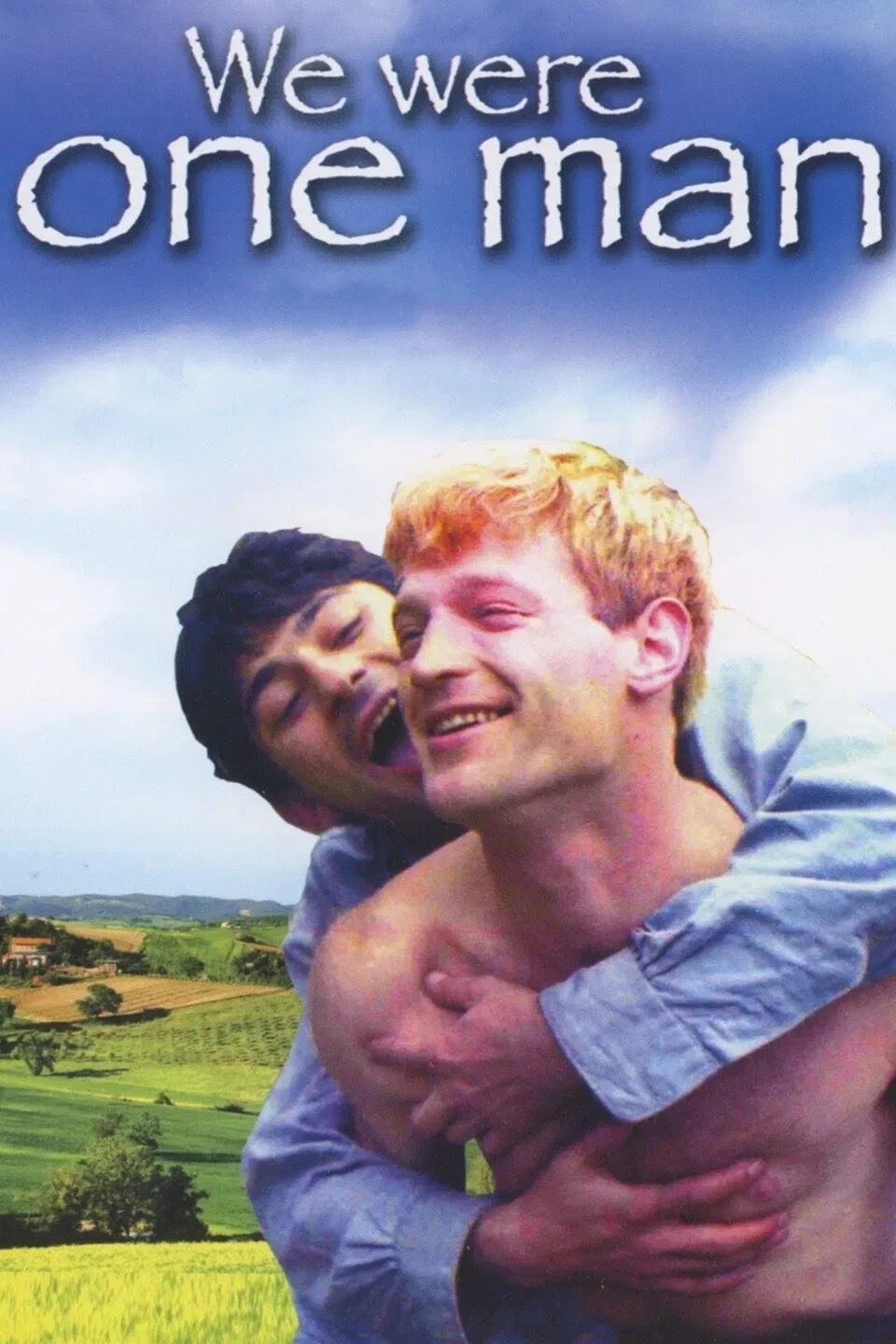 Poster of the movie We Were One Man