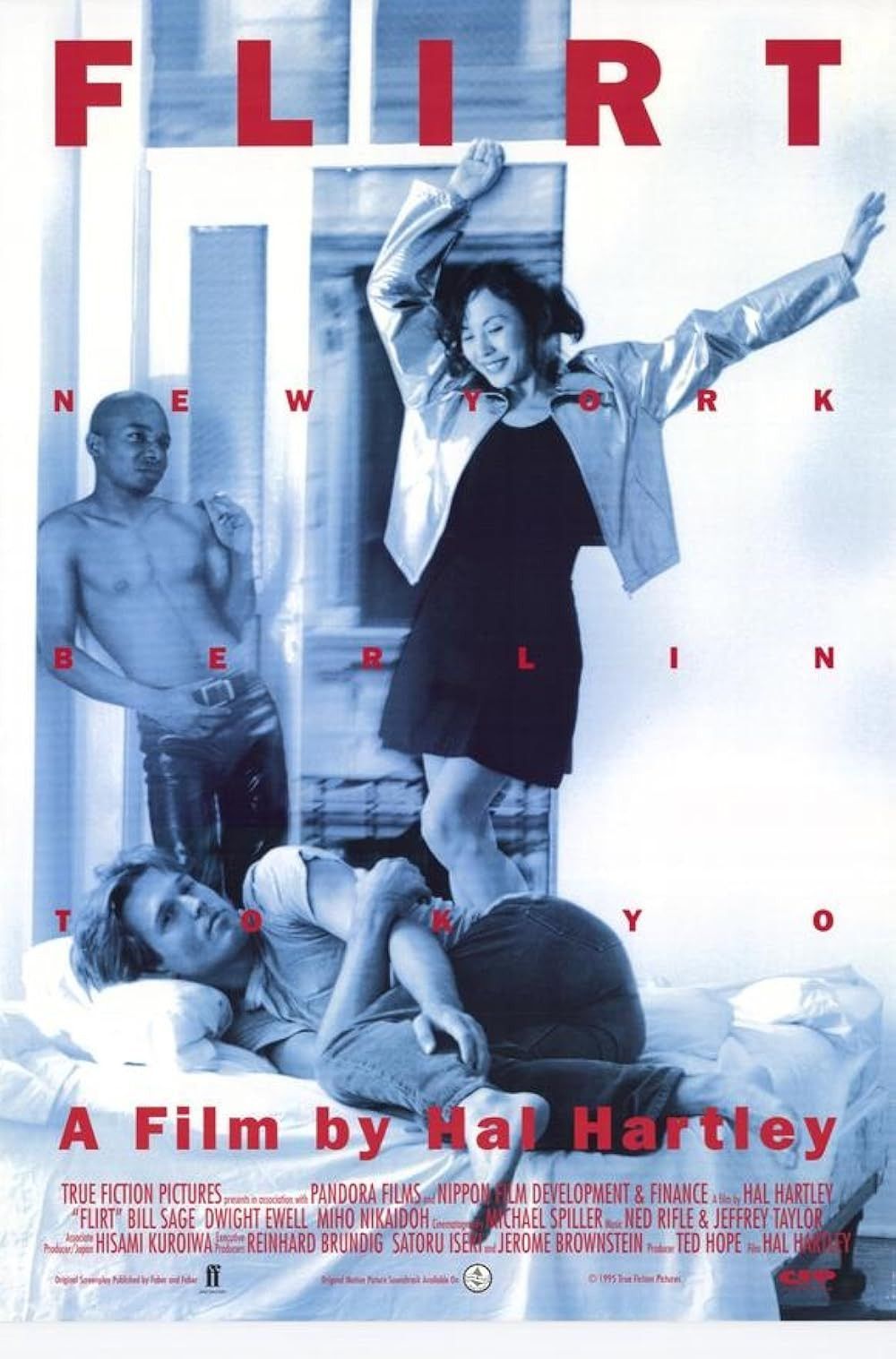 Poster of the movie Flirt