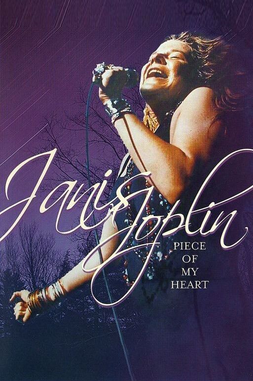 Poster of the movie Janis Joplin : Piece Of My Heart - Live Woodstock
