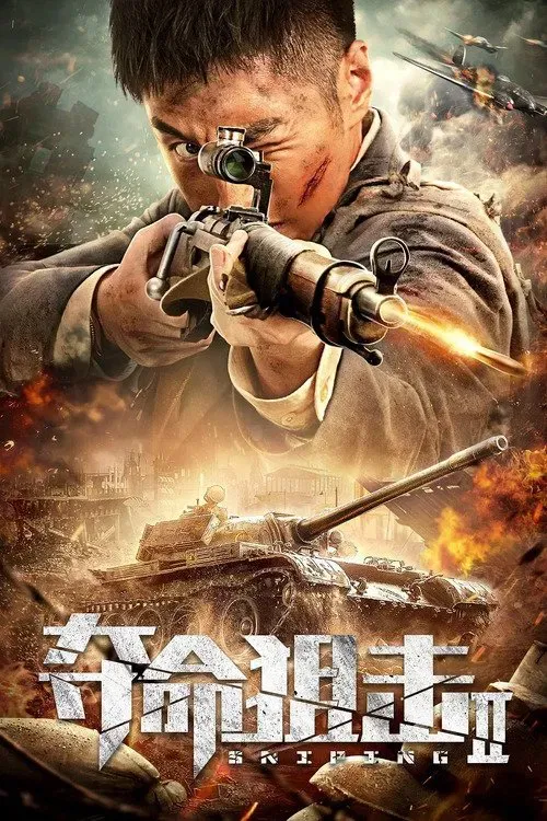 Poster of the movie Sniping 2