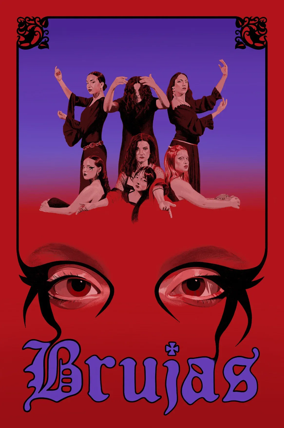 Poster for Brujas