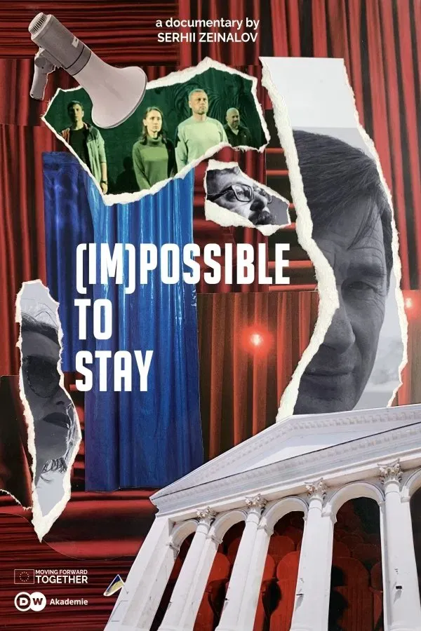 Poster of the movie (Im)possible to Stay