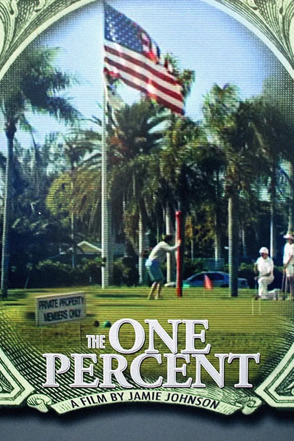 Poster of the movie The One Percent