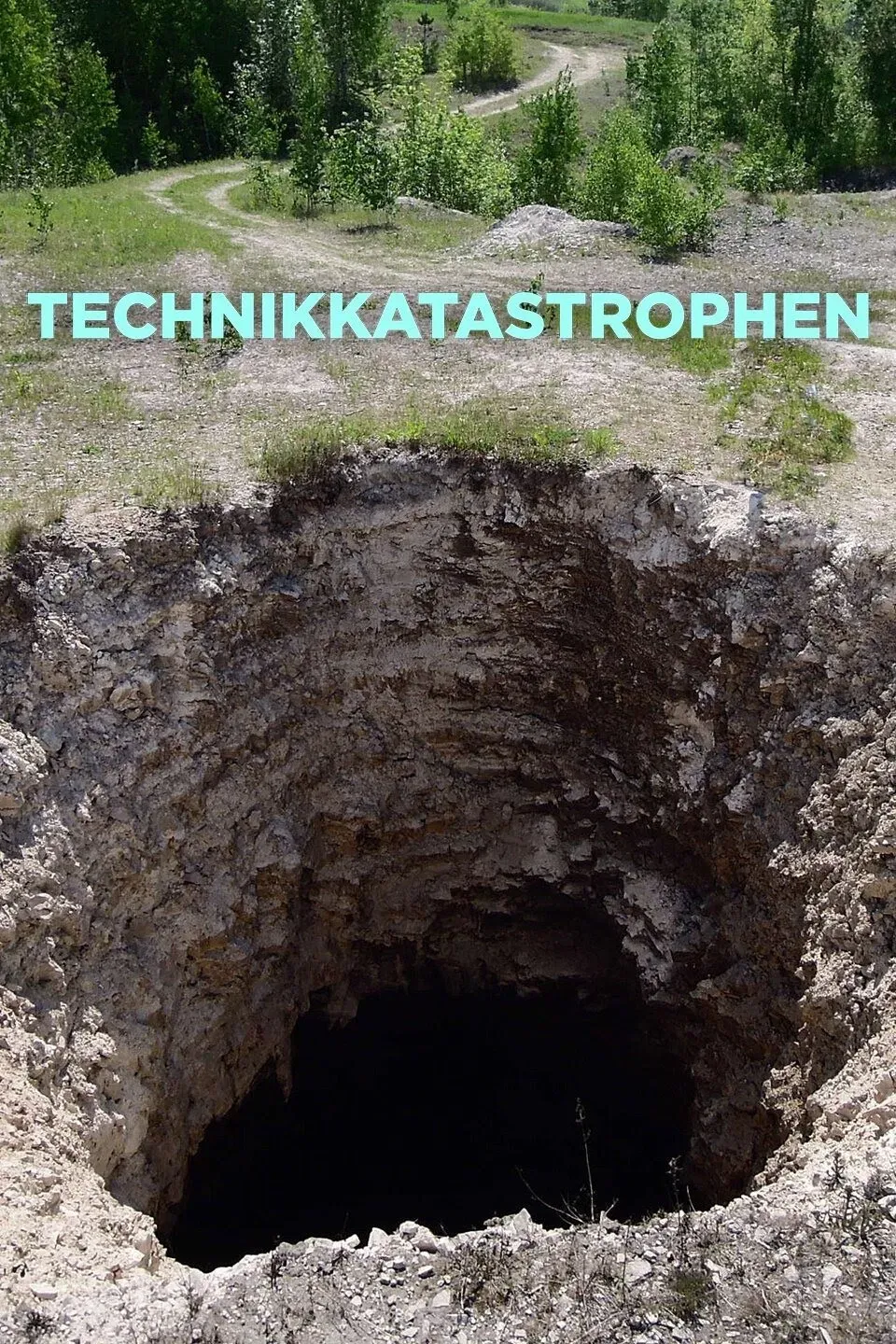 Poster of Technikkatastrophen