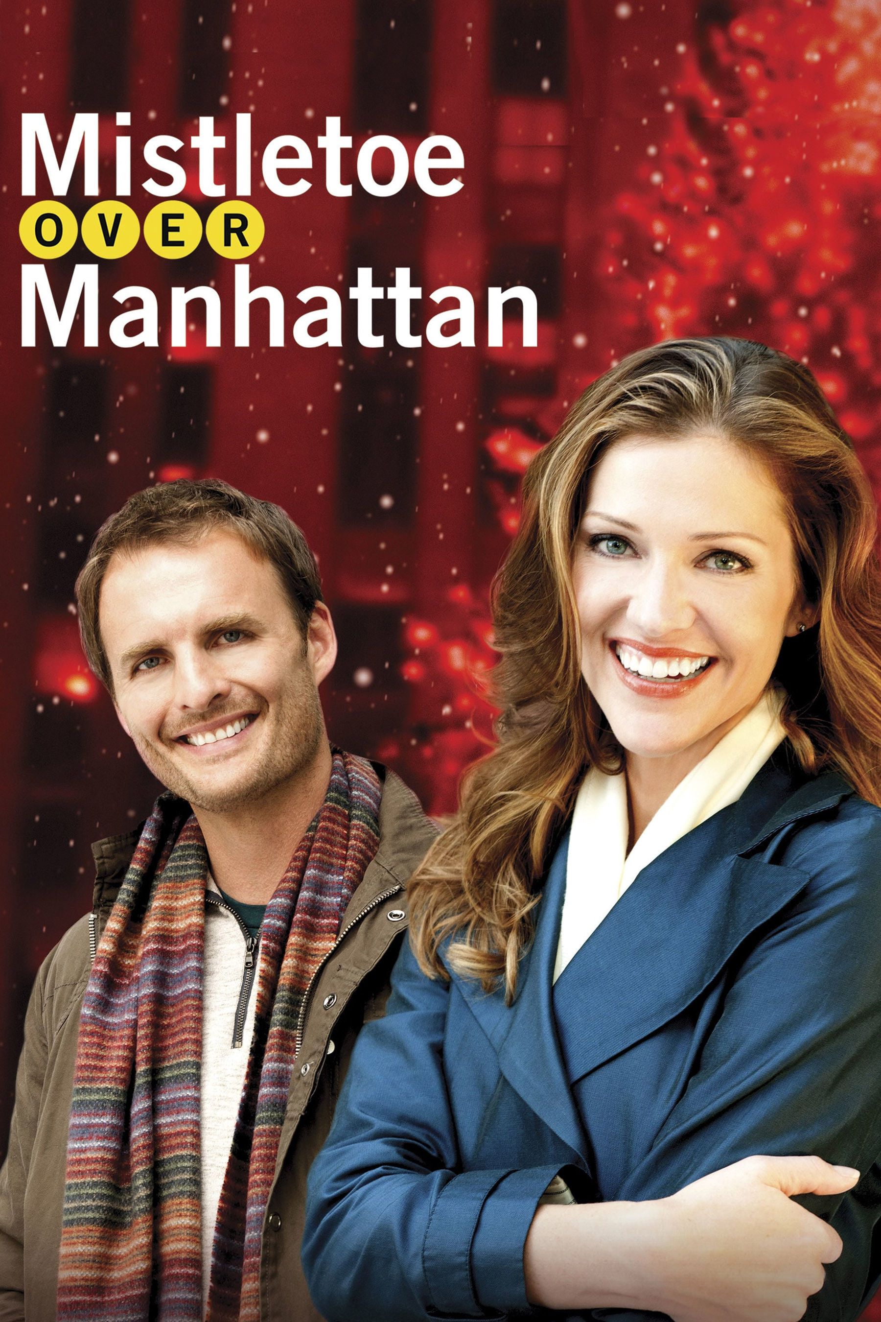 Poster of the movie Mistletoe Over Manhattan