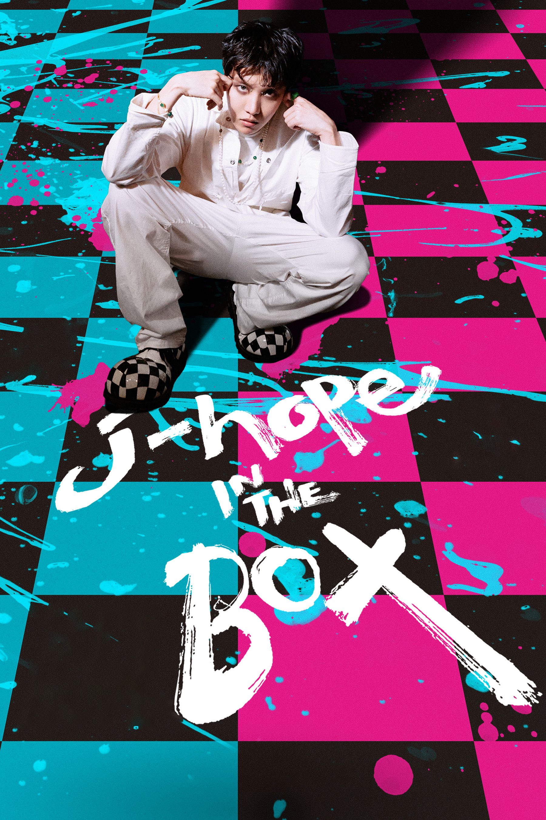 Poster of the movie j-hope IN THE BOX