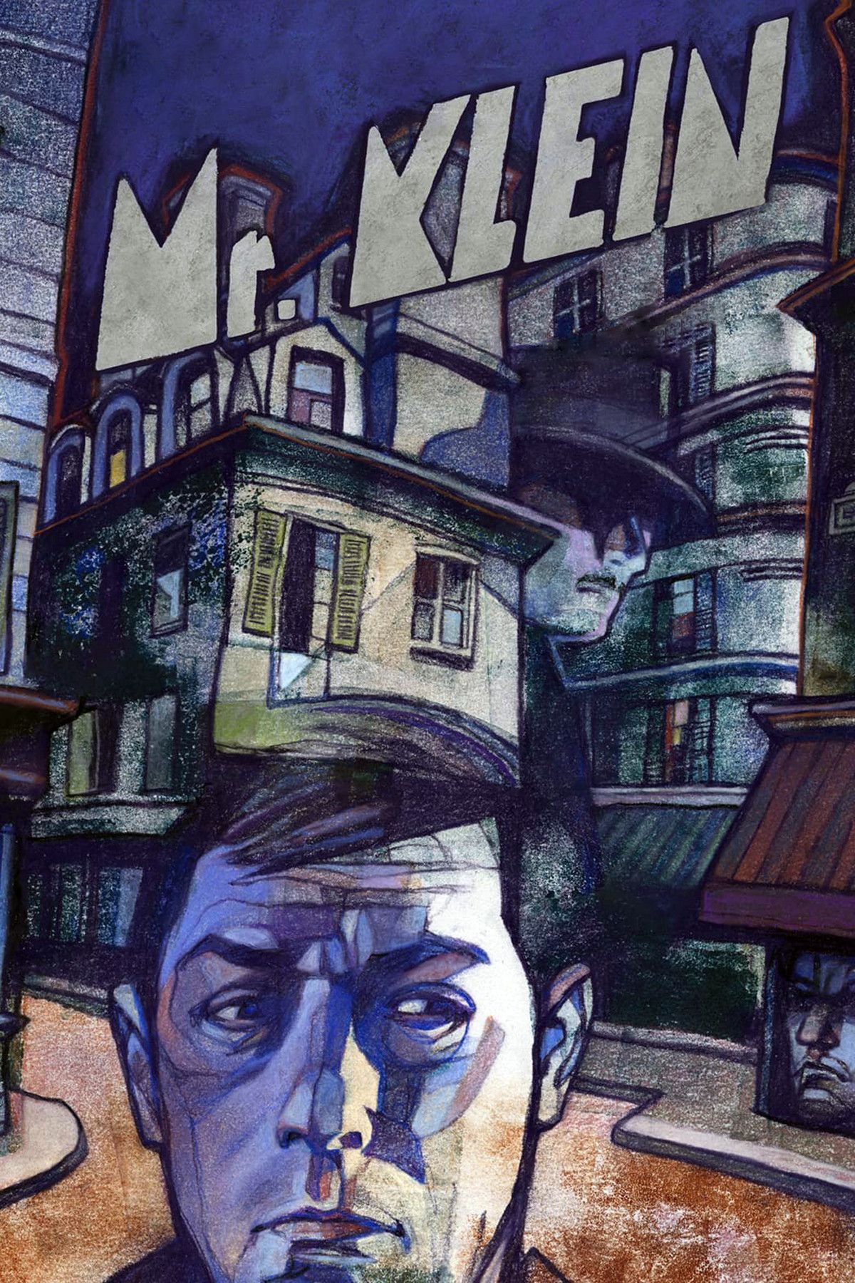 Poster of the movie Mr. Klein