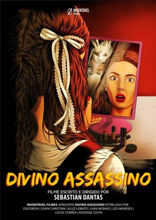 Poster for Divino Assassino