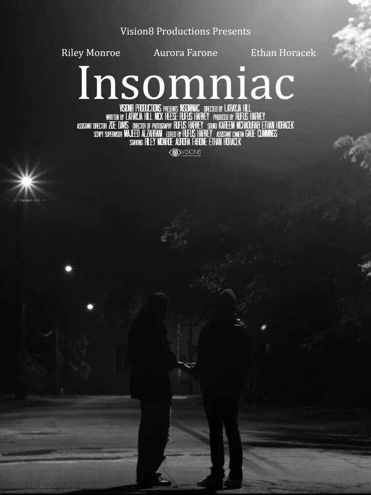 Poster for Insomniac