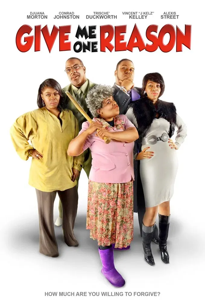 Poster of the movie Give Me One Reason