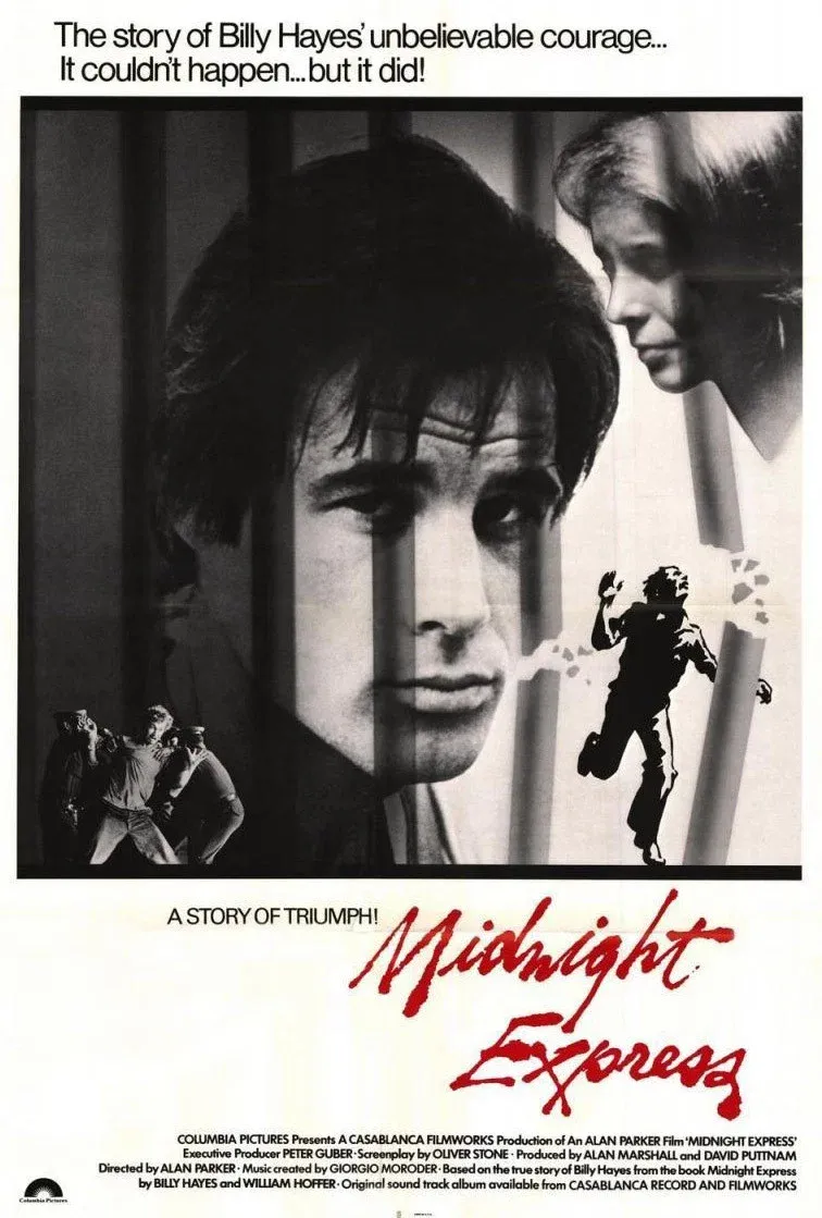 Poster of the movie Midnight Express