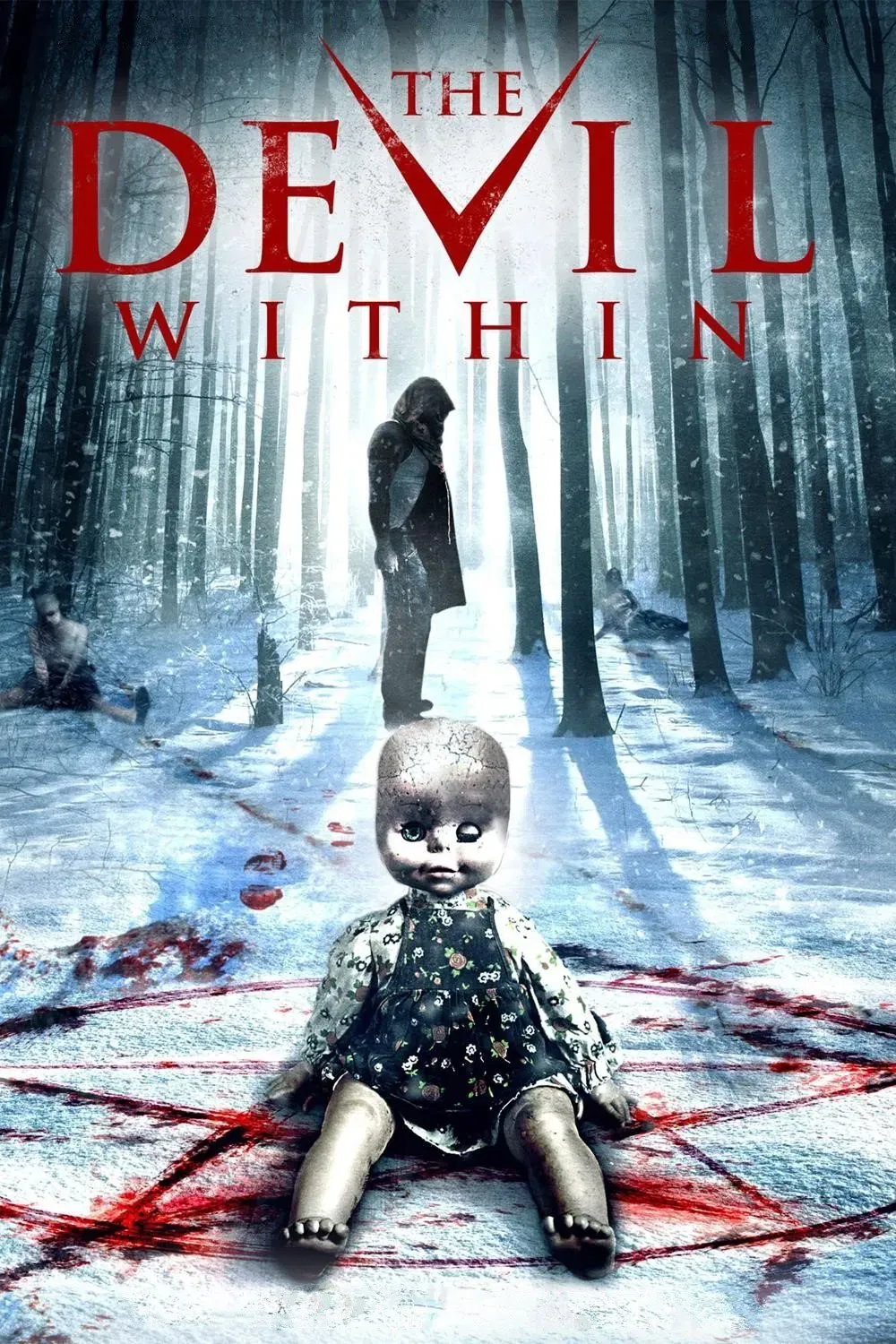Poster of the movie The Devil Within