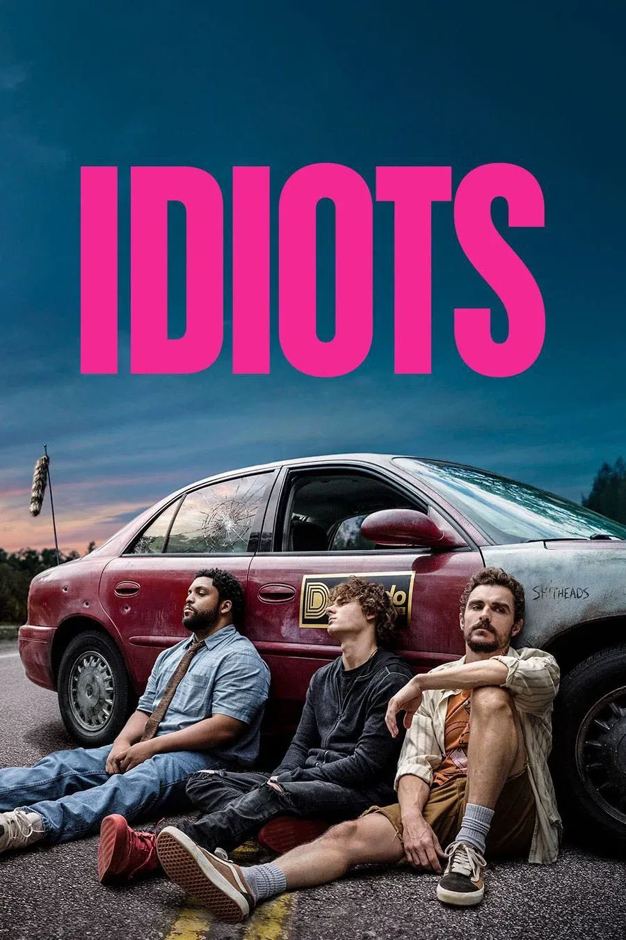 Poster for Idiots