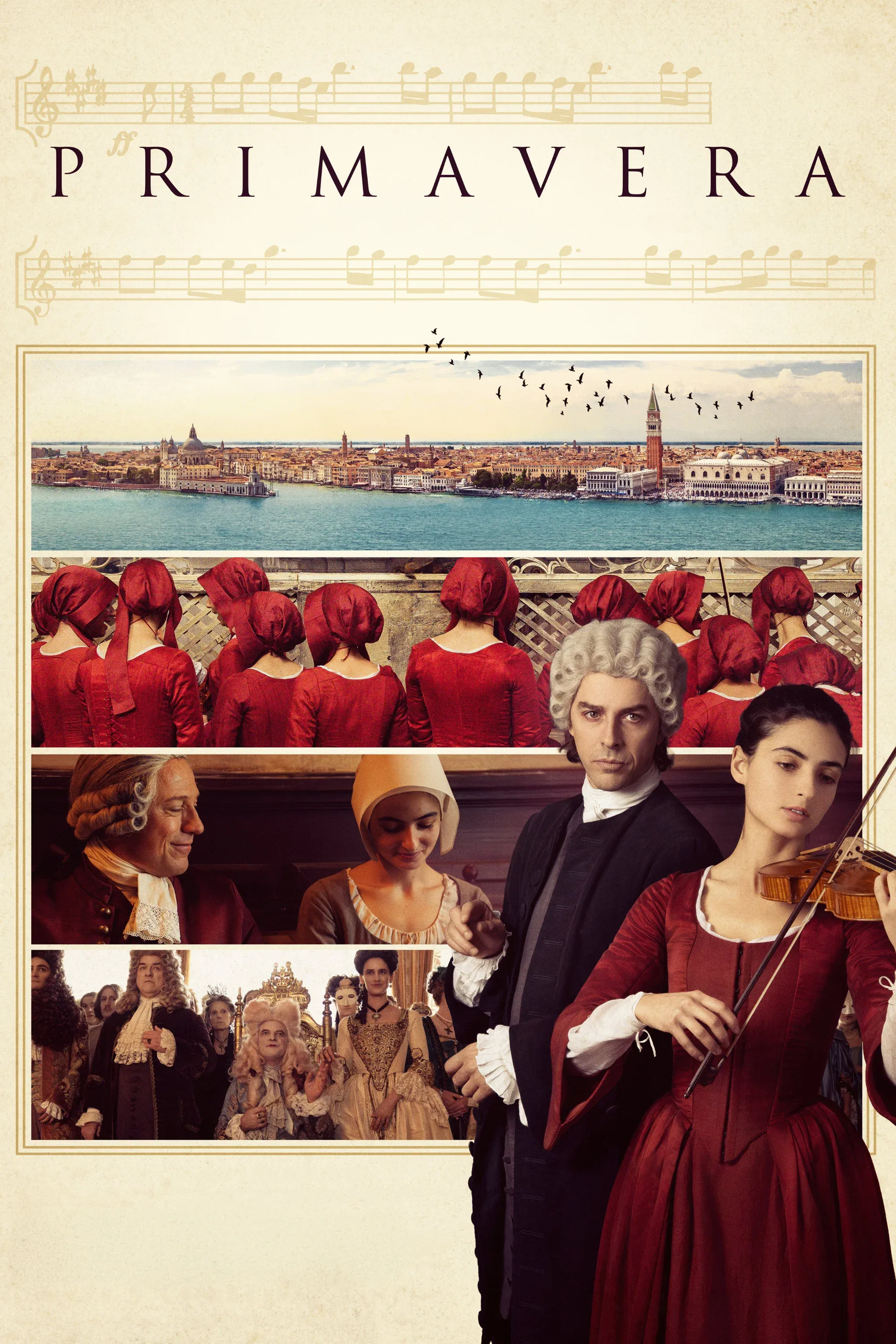 Poster of the movie Primavera