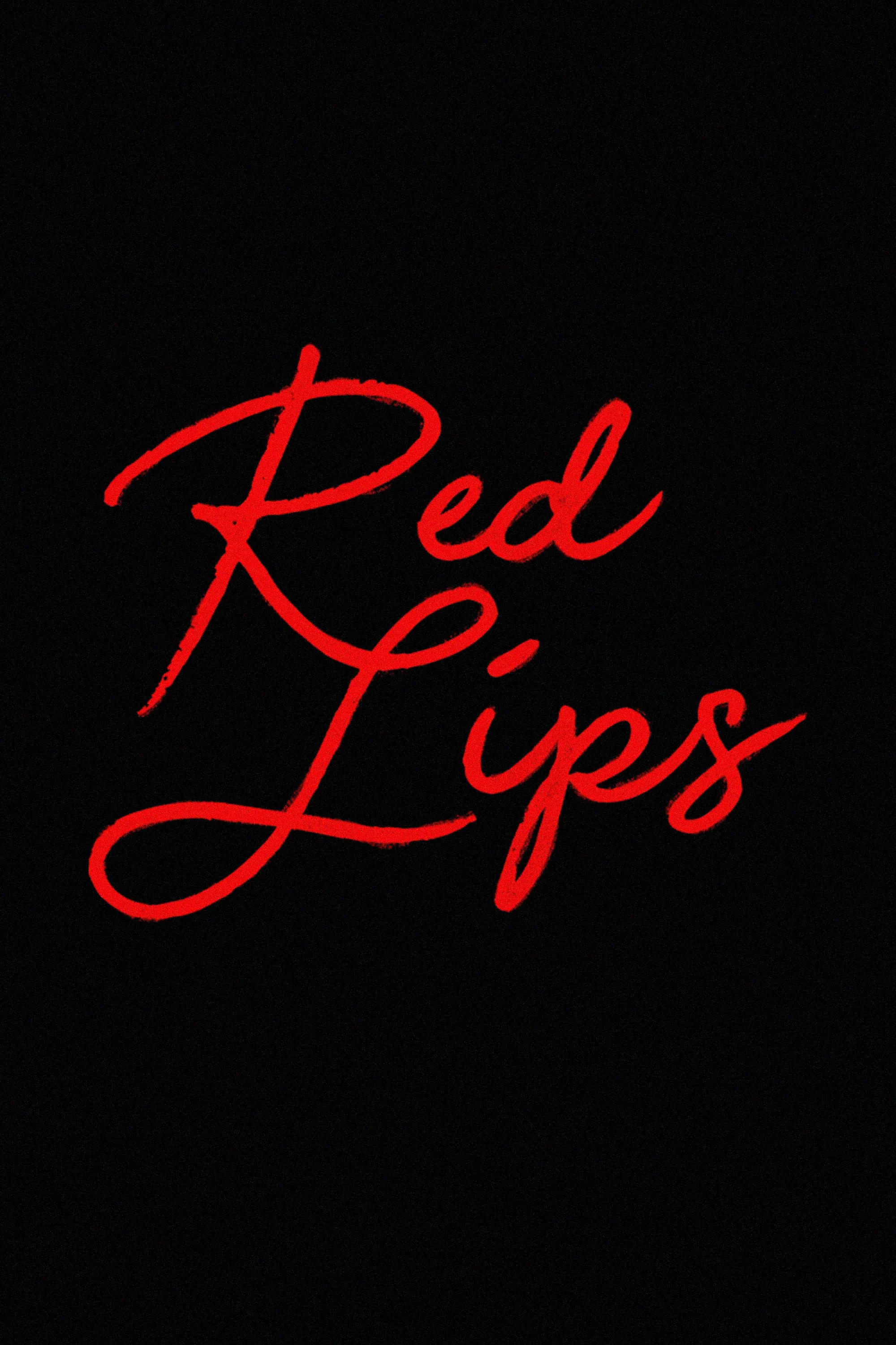 Poster for Red Lips