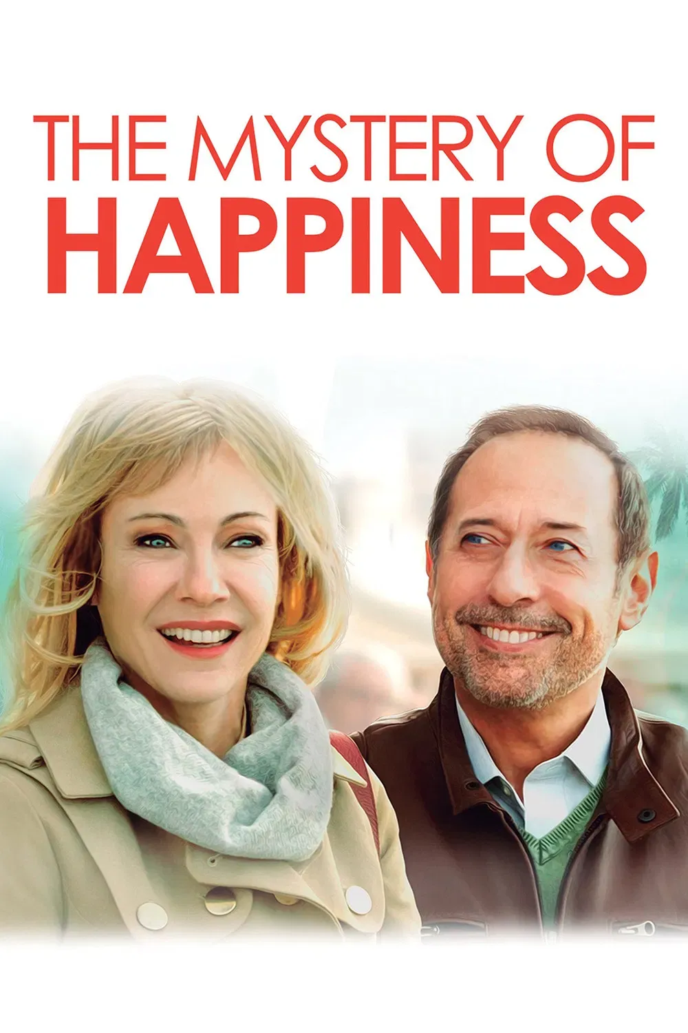 Poster of the movie The Mystery of Happiness