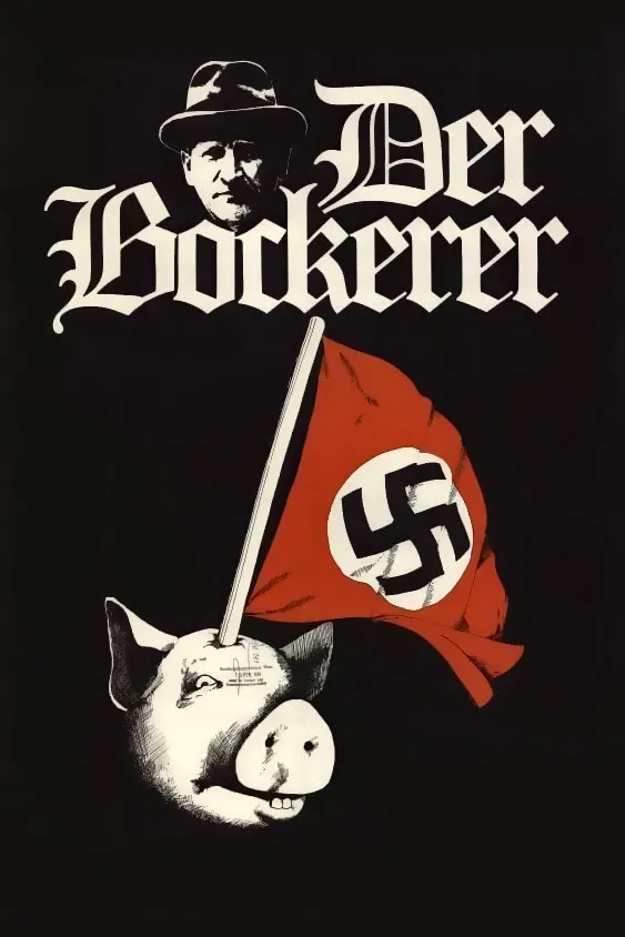 Poster of the movie The Butcher