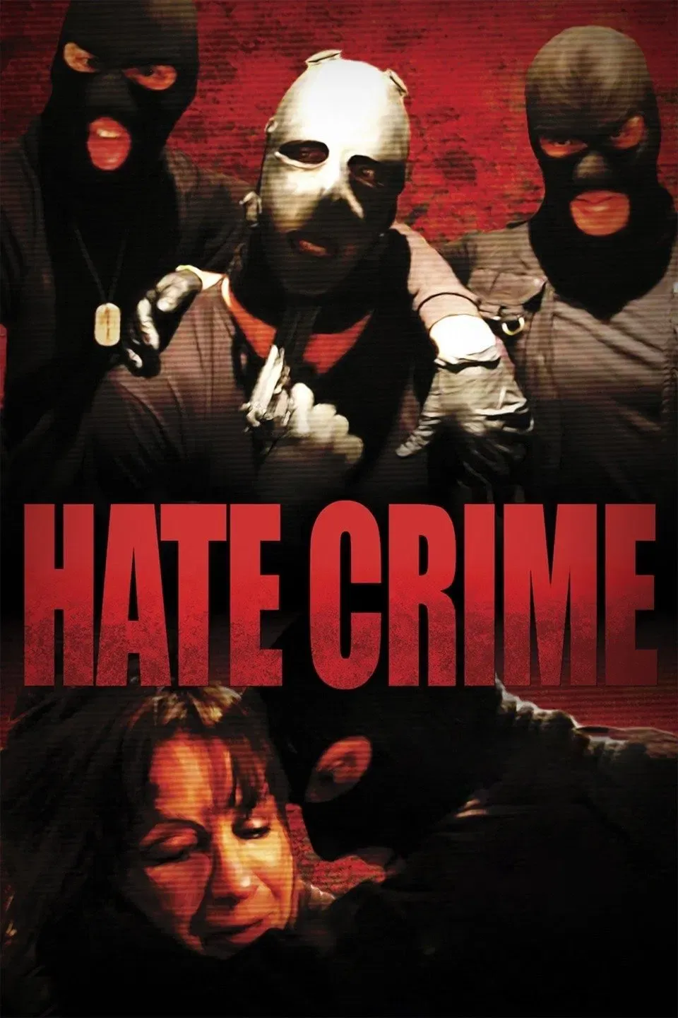 Poster of the movie Hate Crime
