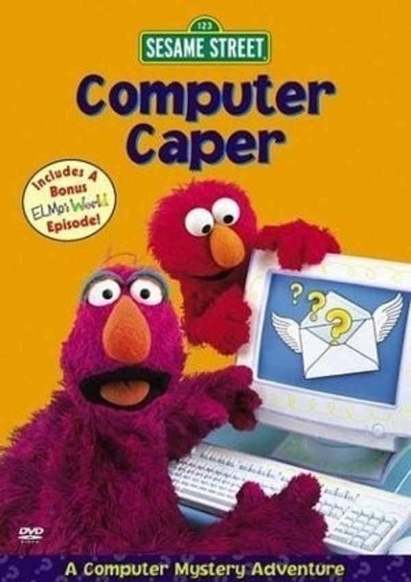 Poster of the movie Sesame Street: Computer Caper