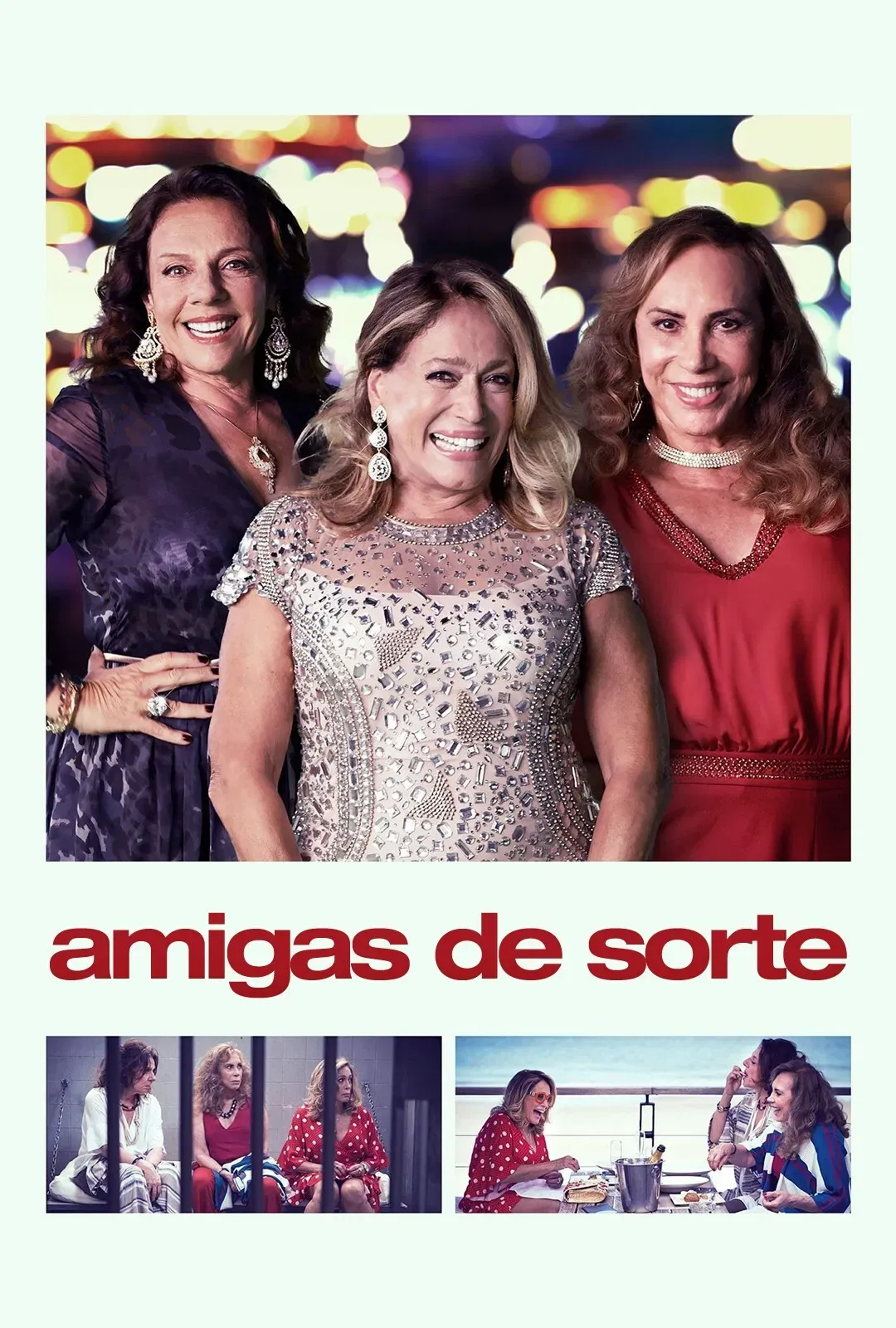 Poster of the movie Amigas de Sorte